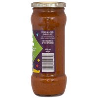 Backyard Farms Tikka Masala Cooking Sauce
